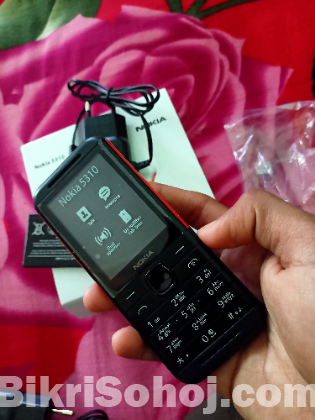 Nokia 5310 Dual SIM New